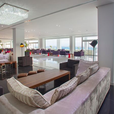 King Evelthon Beach Hotel & Resort Klorakas Екстериор снимка The lobby
